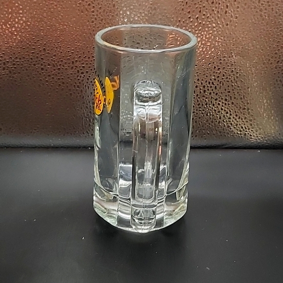 Hard Rock Cafe Maui "Save the Planet" Heavy Beer Mug 6" - Picture 2 of 7